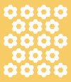 Hexie Blooms Quilt PATTERN P173 - Fran Gulick - Riley Blake Designs - INSTRUCTIONS Only - Many Sizes - Precut Friendly - Confident Beginner