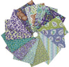 Easter Garden Fat Quarter Bundle 13-Piece FATQU EAGD 3PKL - QT Fabrics -  Precut - Floral Flowers - Quilting Cotton Fabric