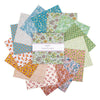 Autumn Woodland Layer Cake 10" Stacker Bundle - Riley Blake Designs - 42-Piece Precut  - Liberty Fabrics - Quilting Cotton Fabric