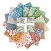 Autumn Woodland Fat Quarter Bundle 15-Piece Precut - FQ-LAUTUMN-15 - Riley Blake Liberty Quilting Cotton Fabric