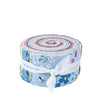 SALE Perennial 2.5 Inch Rolie Polie Jelly Roll 40-Piece RP-15420-40 - Riley Blake Designs - Precut  - Quilting Cotton Fabric
