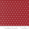 3-Yard Cut - American Gatherings III WIDEBACK 108031 Crimson - Moda Fabrics - 108" Stars Patriotic - Quilting Cotton Fabric
