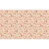 SALE Double Lush Velvet Goldilocks - Jill Howarth LV17365 - Riley Blake Designs - Double Sided Plush - No Fray Edge