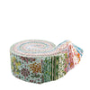 SALE Autumn Woodland 2.5-Inch Rolie Polie Jelly Roll RP-LAUTUMN-40 - Riley Blake - Liberty Fabrics 40-Piece Precut - Quilting Cotton Fabric