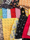 1.99 Yard or Panel - Quilting Cotton Fabric - Bargain - Limit ONE per order