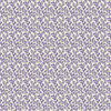 Image of Easter Garden Violets Light Green quilting cotton fabric by Julie Lynch for Riley Blake Designs. Features flowers on a purple background. Cute Little Fabric Shop.