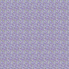 Image of Easter Garden Forget Me Knots Lavender quilting cotton fabric by Julie Lynch for Riley Blake Designs. Features flowers on a purple background. Cute Little Fabric Shop.