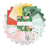 Meadow Moments 10" Stacker - 10-17230-42 - 42-piece Precut - Riley Blake Quilting Cotton Fabric