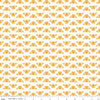 Image of Meadow Moments Butterflies Cream quilting cotton pattern by Little Forest Atelier for Riley Blake Designs. Features butterflies on a cream background. Cute Little Fabric Shop.