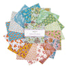Autumn Woodland Charm Pack 5" Stacker 5-LAUTUMN-42 - Riley Blake Designs - Liberty Fabrics - 42-Piece Precut - Quilting Cotton Fabric