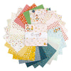 Serendipity 2 10" Stacker Summer Fabric - 10-17300-42 - 42-piece Precut - Riley Blake Quilting Cotton Fabric