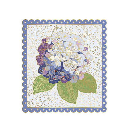SALE Hydrangea Needle Minder Blue Flower Floral Magnet ST-46810 - Riley Blake Designs