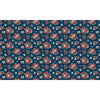 Double Lush Velvet Independence - The RBD Designers LV17362 - Riley Blake Designs - Double Sided Plush - No Fray Edge - Polyester