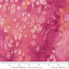 Image of Flow Basics Rose quilting cotton fabric by Create Joy Project for Moda Fabrics. Features abstract watercolor on a pink background. Cute Little Fabric Shop.