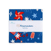 Firecracker 5" Stacker Bundle 5-17200-42 - 42piece Precut - Riley Blake Quilting Cotton Fabric