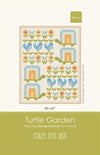 Turtle Garden Quilt PATTERN SIH-116 - Moda Fabrics - INSTRUCTIONS Only