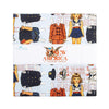 Sew America 10" Stacker 10-17340-42 - Riley Blake - Patriotic - 42-Piece Precut - Quilting Cotton Fabric
