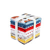 DEAL Sew America Fat Quarter Bundle FQ-17340-30 - Riley Blake Designs - Patriotic - 30-piece Precut - Quilting Cotton Fabric