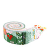 Meadow Moments 2.5" Rolie Polie - RP-17230-40 - 40-piece Precut  - Riley Blake Quilting Cotton Fabric
