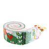 SALE Meadow Moments 2.5" Rolie Polie - RP-17230-40 - 40-piece Precut  - Riley Blake Quilting Cotton Fabric