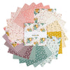 Renew 10" Stacker Floral Fabric - 10-17280-42 - 42-Pieces Precut - Riley Blake Quilting Cotton Fabric