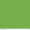 Fat Quarter End of Bolt - SALE Oh Happy Day! Texture C10319 Green - Riley Blake Designs - Tone-on-Tone Irregular - Quilting Cotton Fabric