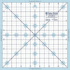Lori Holt Cute Cuts Trim-It Ruler 7 1/2" x 7 1/2" STTI-21863 - Riley Blake Designs - Plastic Non-Slip 7.5" x 7.5"