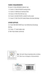 SALE Sunny Side Up Quilt PATTERN Floral Pattern - Riley Blake - INSTRUCTIONS Only