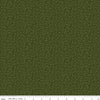 Floret Chive - Riley Blake Designs - Flowers Floral Tone-on-Tone - Quilting Cotton Fabric
