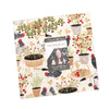 The Henhouse Layer Cake - 48430LC - 42-pieces Precut - Moda Fabrics Quilting Cotton Fabric