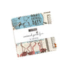 Animal Park Fun Mini Charm Pack 20960MC - Moda Fabrics - 42-Piece Precut - Quilting Cotton Fabric