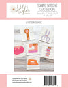 SALE Handmade Sewing Notions Quilt Blocks PATTERN - Liza Taylor - Riley Blake Designs - INSTRUCTIONS Only