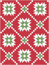 SALE Arctic Sparkler Quilt PATTERN - Melissa Mortenson - Riley Blake Designs - INSTRUCTIONS Only