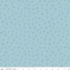 Image of Sew America Word Search Blue quilting cotton fabric by J. Wecker Frisch for Riley Blake Designs. Features vintage American letters on a blue background. Cute Little Fabric Shop.
