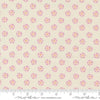 Image of Cannon Beach Tide Pools Cream quilting cotton fabric by Crystal Manning for Moda Fabrics. Features flowers on a cream background. Cute Little Fabric Shop.