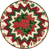 Point of View Folded Star Table Topper PATTERN - Riley Blake - INSTRUCTIONS Only
