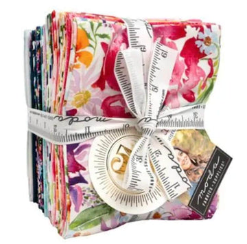 Soulstice Fat Quarter Bundle 23-Piece 39860AB - Moda Fabrics -  Precut - Floral - Quilting Cotton Fabric