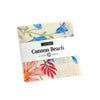 Cannon Beach Mini Charm Pack Floral Fabric - 42-pieces Precut - Moda Fabrics Quilting Cotton Fabric