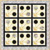 SALE Sunny Side Up Quilt PATTERN Floral Pattern - Riley Blake - INSTRUCTIONS Only