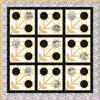 SALE Sunny Side Up Quilt PATTERN Floral Pattern - Riley Blake - INSTRUCTIONS Only