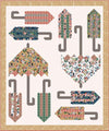 A Gentle Gust Quilt PATTERN Umbrella Pattern - Riley Blake - INSTRUCTIONS Only