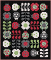 Hello Spring Quilt PATTERN Floral Pattern - Riley Blake - INSTRUCTIONS Only