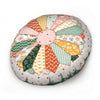 SALE Petal Floor Pillow PATTERN Floral Pattern - Riley Blake - Instructions Only