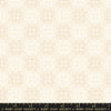 Image of Paper Cuts 2 Geometric Natural quilting cotton fabric by Ruby Star Society for Moda Fabrics. Features geometric shapes on a cream background. Cute Little Fabric Shop.