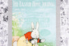 The Easter Home Journal Panel Quilt Kit - Egg Hunt by J.Wecker Frisch Riley Blake - Pattern Panel Kit -  Quilting Cotton