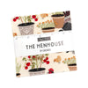 The Henhouse Charm Pack - 48430PP - 42-Piece Precut  - Moda Fabrics Quilting Cotton Fabric