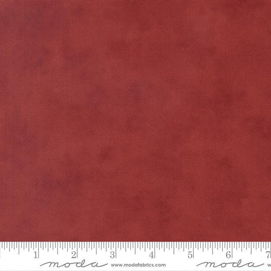 Image of America 250 Years Solid Brave Crimson quilting cotton fabric by Deb Strain for Moda Fabrics. Features solid on a red background. Cute Little Fabric Shop.