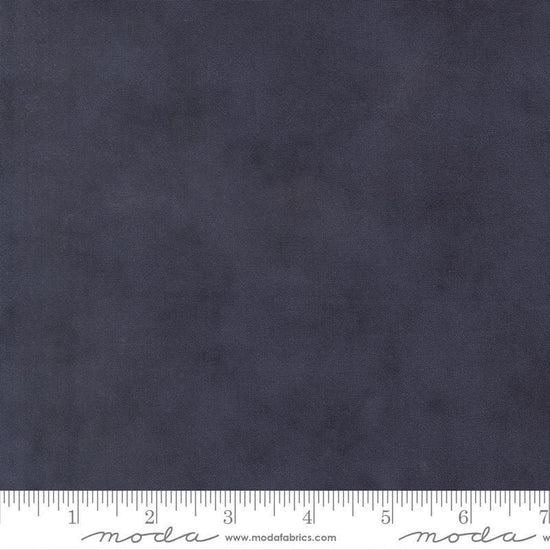 Image of America 250 Years Solid Loyalty Blue quilting cotton fabric by Deb Strain for Moda Fabrics. Features solid on a blue background. Cute Little Fabric Shop.