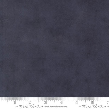 Image of America 250 Years Solid Loyalty Blue quilting cotton fabric by Deb Strain for Moda Fabrics. Features solid on a blue background. Cute Little Fabric Shop.
