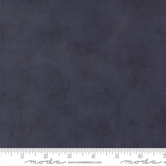 Image of America 250 Years Solid Loyalty Blue quilting cotton fabric by Deb Strain for Moda Fabrics. Features solid on a blue background. Cute Little Fabric Shop.